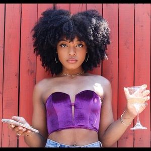 Meet your Posher, Maria